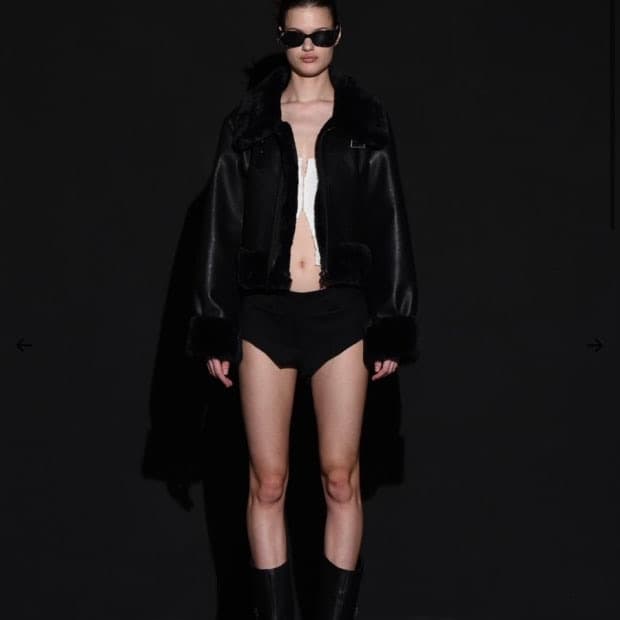 보헤미안서울 무스탕