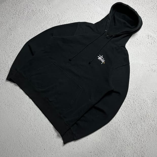 Stüssy Basic Logo Hoodie