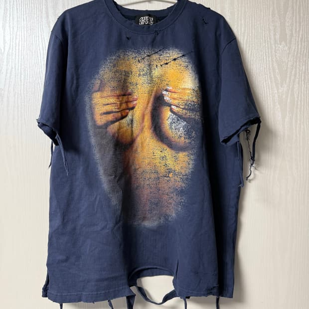 선오프클업 파이즈리 반팔