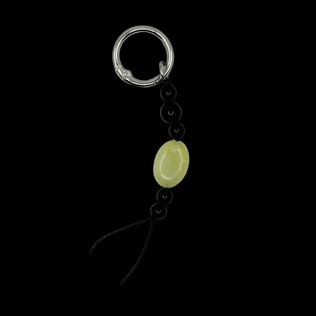 Moss key ring