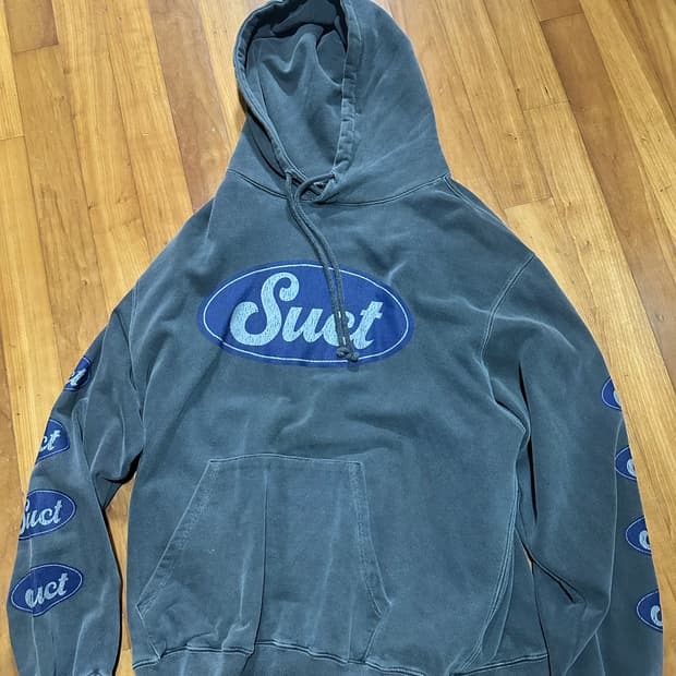 베드포드 suct 후드