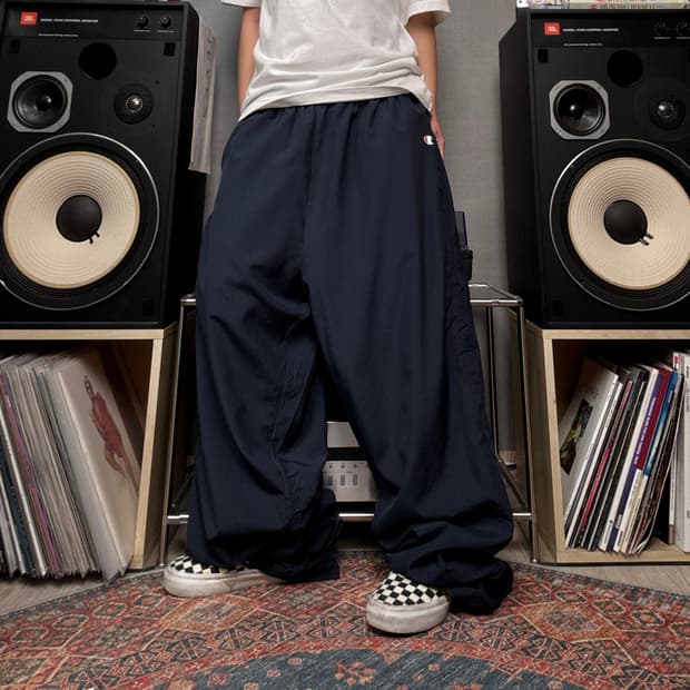 챔피온 트랙팬츠