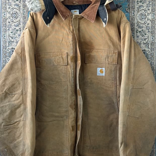 CARHARTT  트레디셔널 워크자켓1628