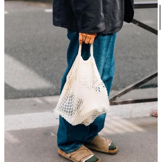 우드비 빈티지 코튼 자켓 다크네이비 1사이즈