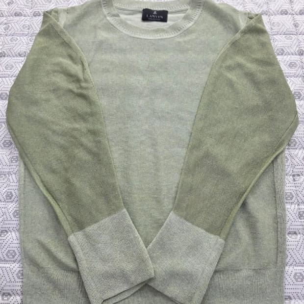 랑방 블라우스 니트 ~F