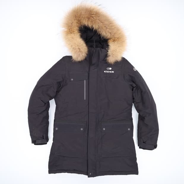 [S] 아이더 여성 카라스 덕다운 패딩0107H1