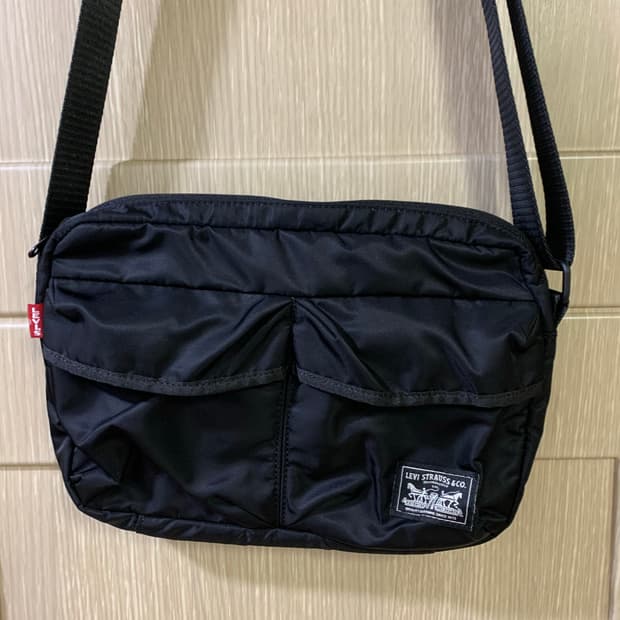 리바이스 미션 베이 크로스바디 백 mission bay crossbody
