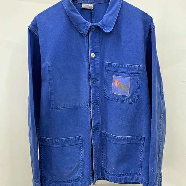 FRENCH WORK JACKET #28 (M)