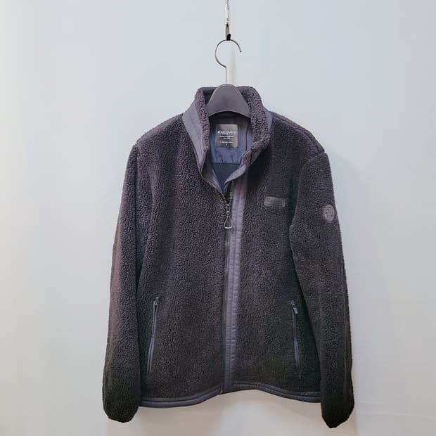 95) 디스커버리 뽀글이 집업 