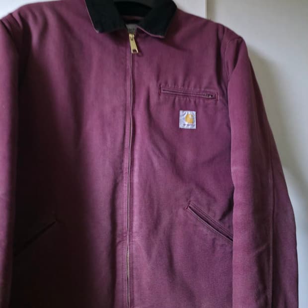 칼하트 wip og 디트로이트 말벡 m사이즈