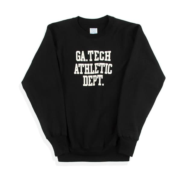 웨어하우스 LOT 483 ga.tech 스웻셔츠