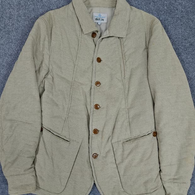 비비안웨스트우드 누빔 자켓 (급처)