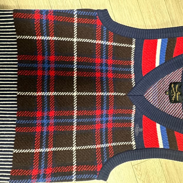 비비안웨스트우드 베스트 조끼