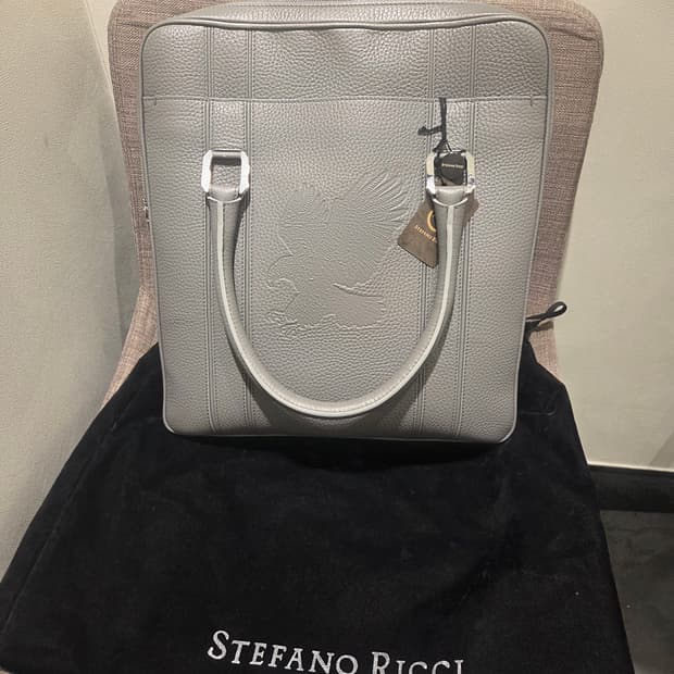 스테파노 리치 서류가방 
