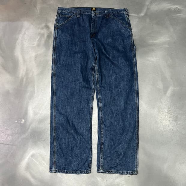  리 카펜터 데님 팬츠 y15467