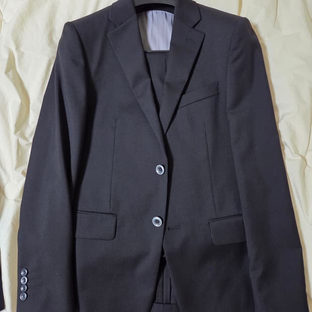 트루젠 다크네이비 정장 95사이즈