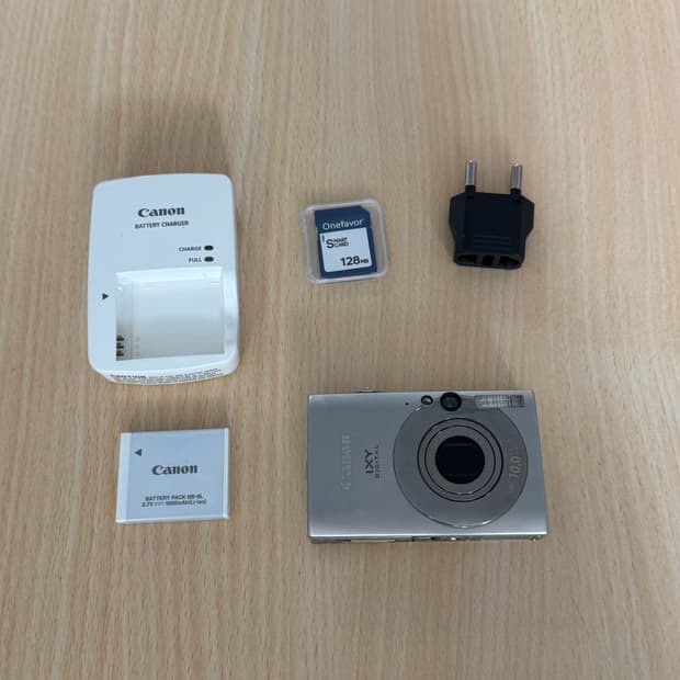 캐논 익시 25is (A급)