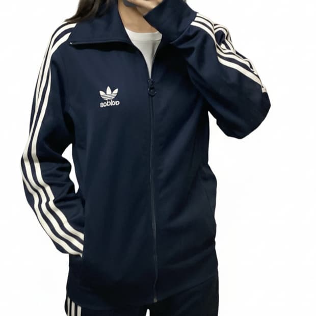 아디다스 유로파 져지 트랙탑 집업/파이어버드 삼선