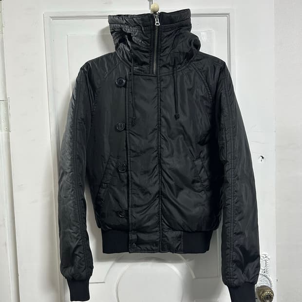 폴로 진스 N2B 패딩