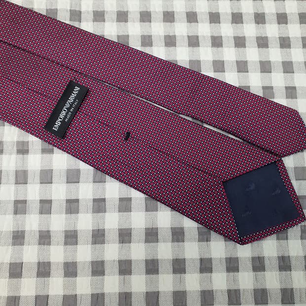 임페리오 아르마니 넥타이 대검 7.5