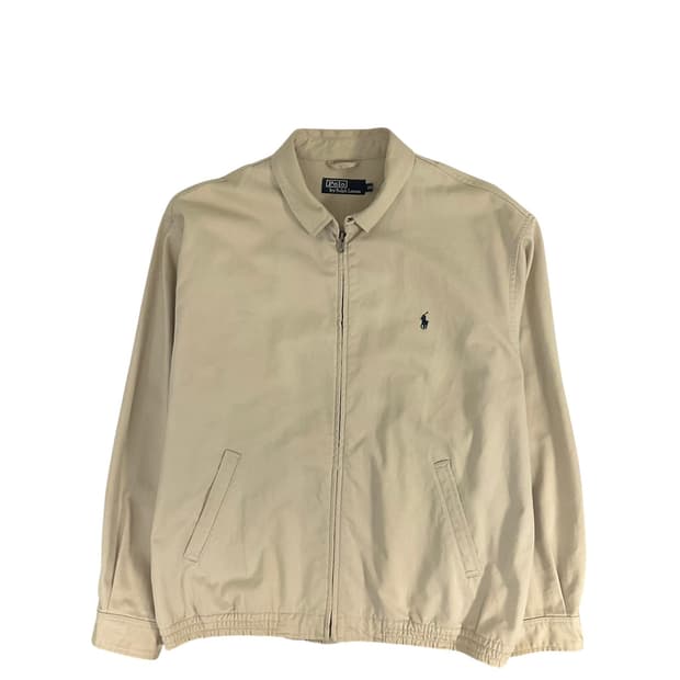 폴로 랄프로렌 베이지 자켓 (105)