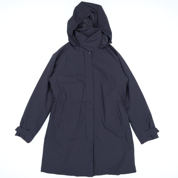 [100] 신형밀레골프 여성 울 블랜디드 패딩점퍼1204HR1 