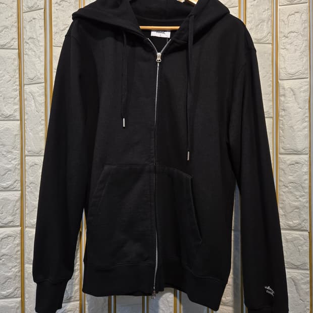 멜란지마스터 후드집업 새상급 L