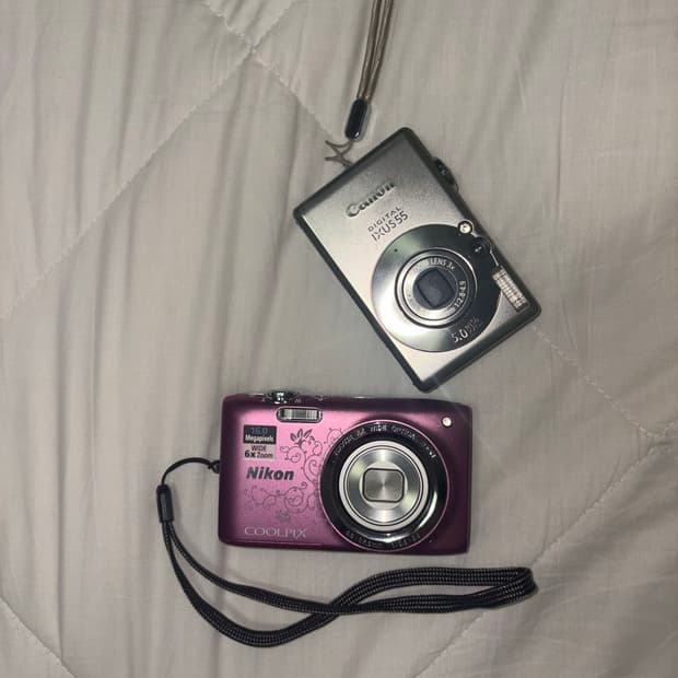 쿨픽스 니콘 핫핑크