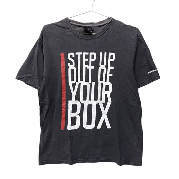 넘버나인 말보로 Step Up Out of Your Box