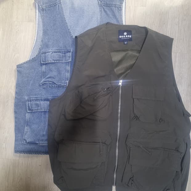 [115] 조끼 2종
