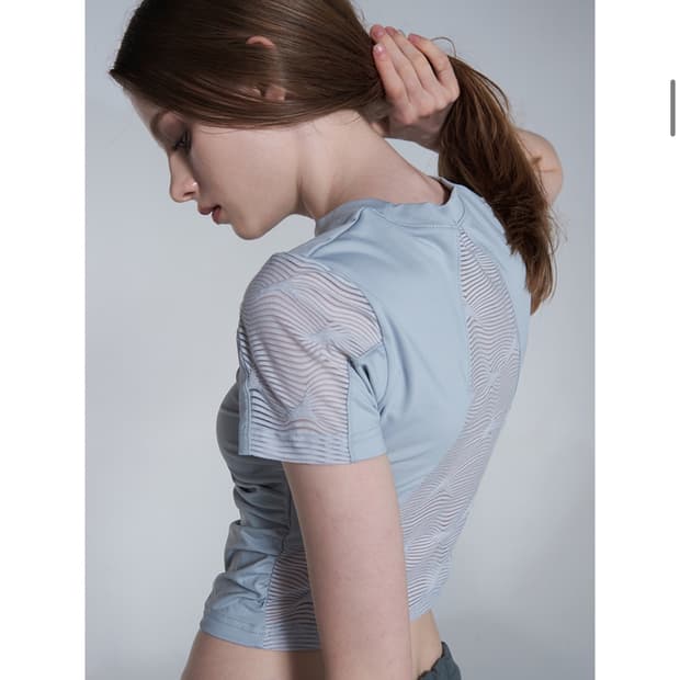 Setup exe Hotfix shirring mesh panel Top