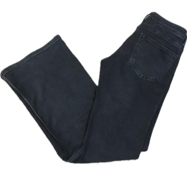 h&m 로우라이즈 부츠컷진 38