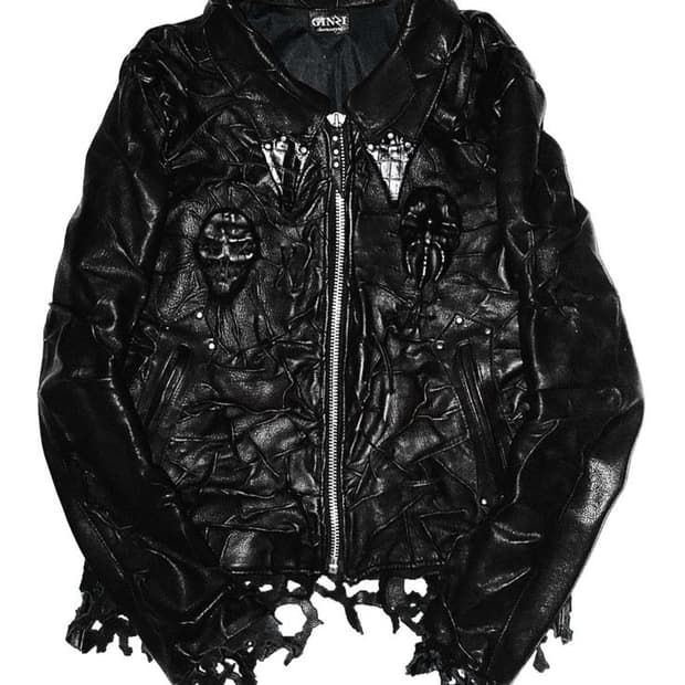 구매글)ginzi 레더 자켓 구매합니다