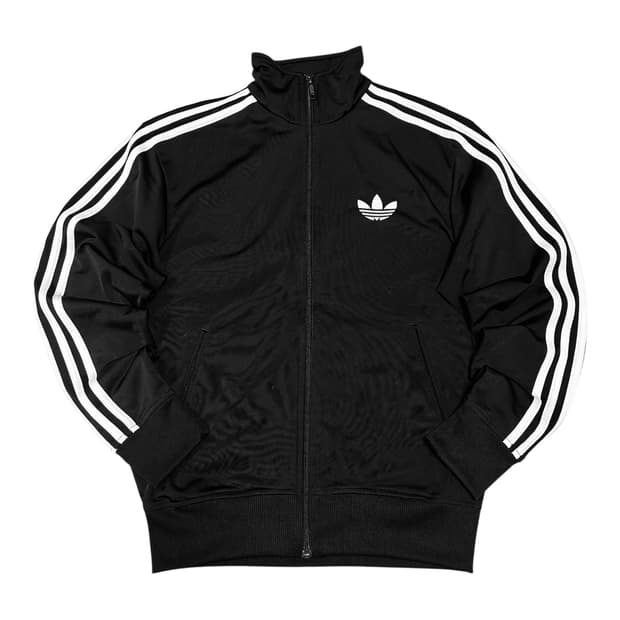 ✨ (바배) 아디다스 구파이어버드 블랙 트랙탑 져지