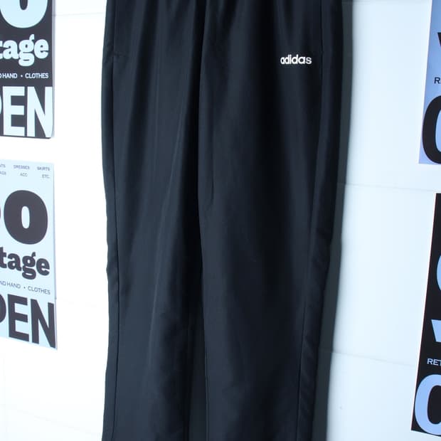 (2XL-3XL) 아디다스 트레이닝복 바지 빅사이즈 우븐-P10762
