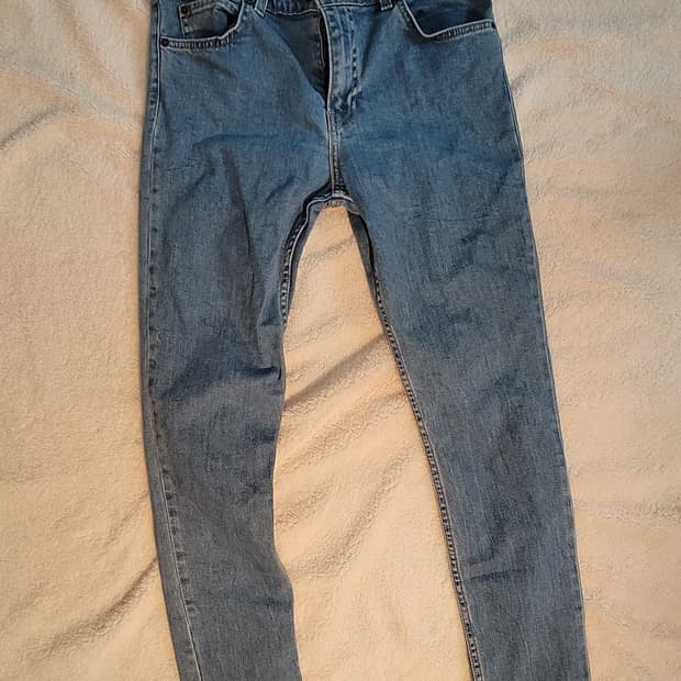 LVC 721 High Rise Skinny jeans 28