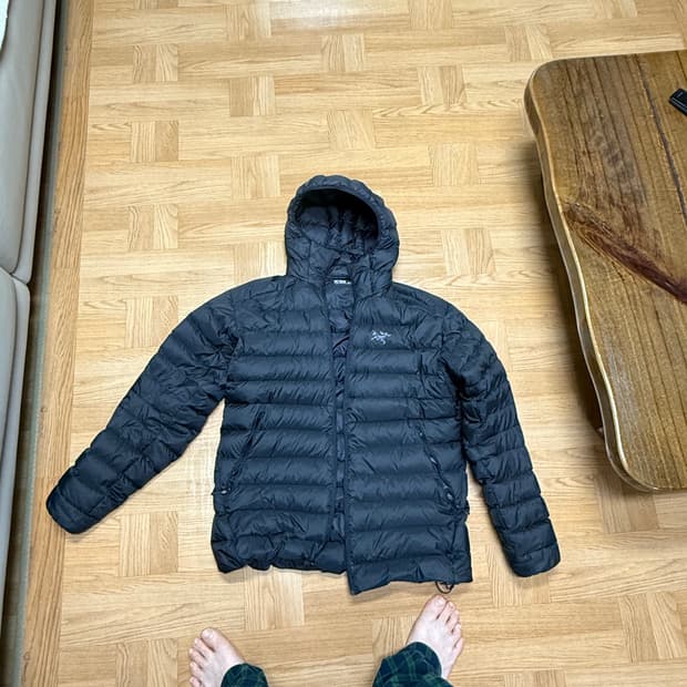 아크테릭스 세륨 라지 팝니다