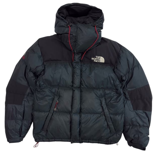노스페이스 써밋 700 윈드스토퍼 패딩 구스다운