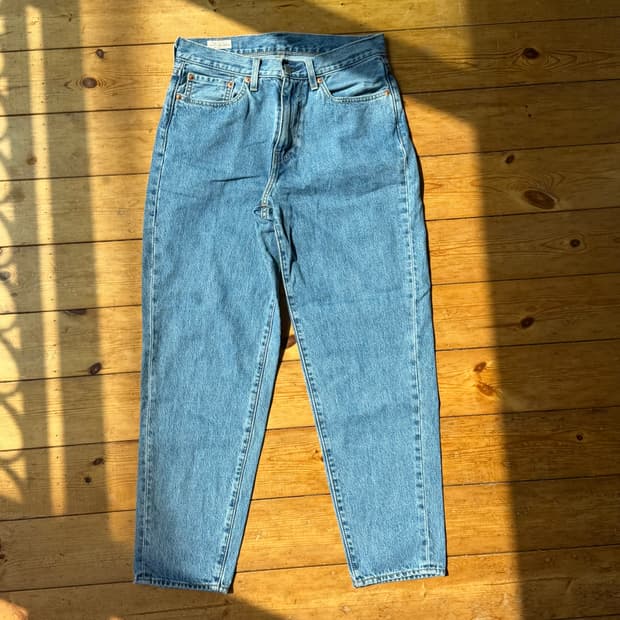 리바이스 562 연청 프리미엄 라인