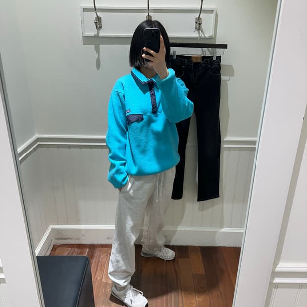 파타고니아 80s 신칠라 M