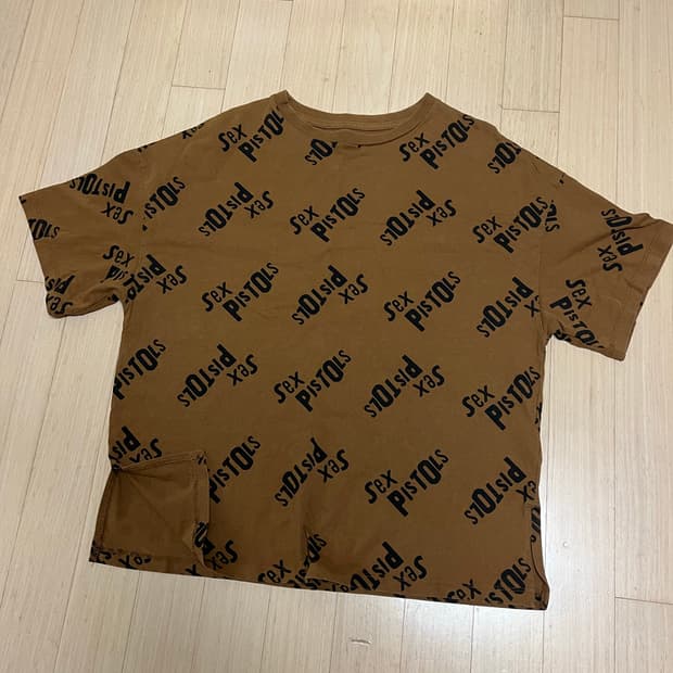 sex pistols 반팔