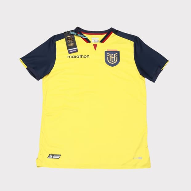 [M] 마라톤 20-21 에콰도르 국대 유니폼