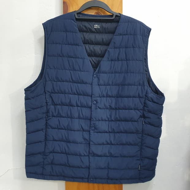 레드페이스 구스다운 패딩베스트(110)