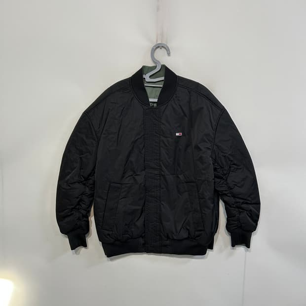 타미힐피거 남성 항공점퍼 100정도