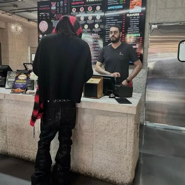 릭오웬스 왁스 볼란 부츠컷 sbf 