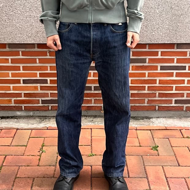 [Levi’s 501 W34 | L32]