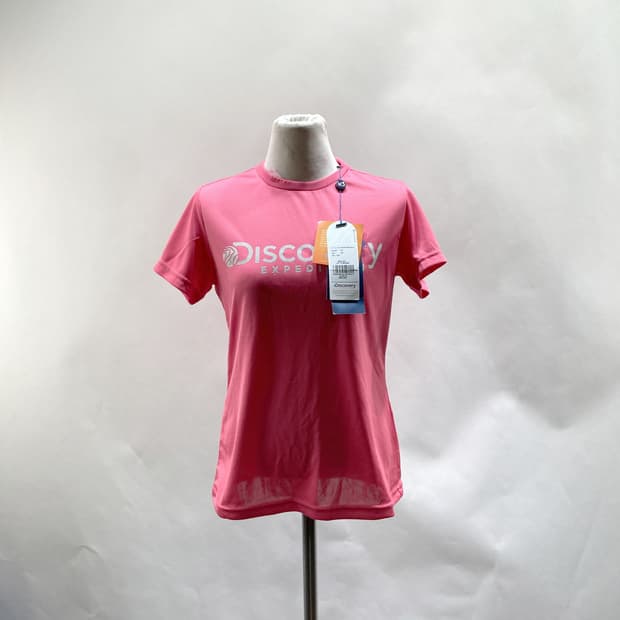 디스커버리 새상품 여성스포츠반팔 S 