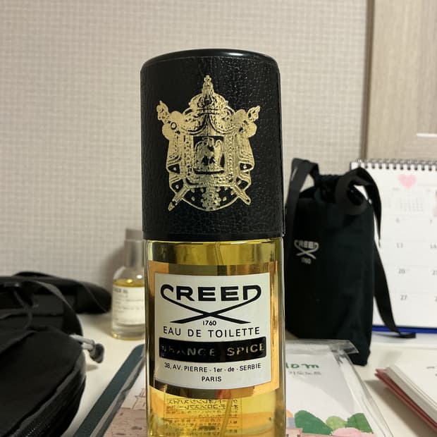 [급처] 크리드 스파이스 엔 오렌지 EDT 75ml