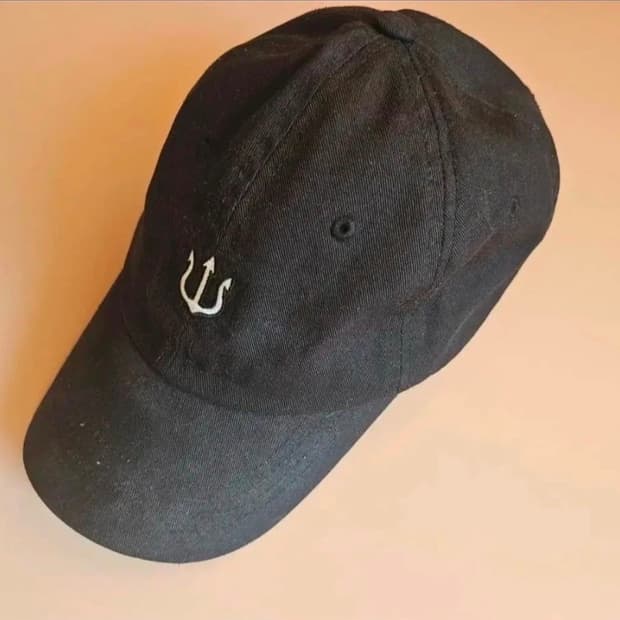 베루툼 모자 블랙