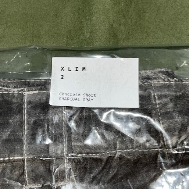 xlim ep.1 synopsis concrete short 